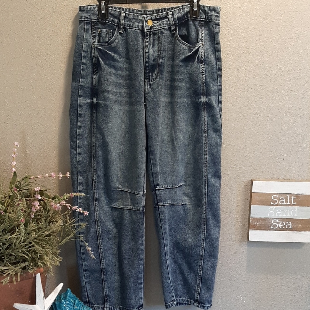 Barrel Jeans No Brand Size XL